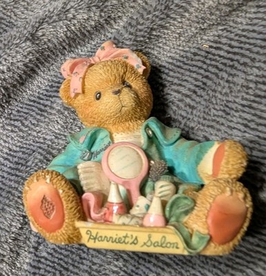 Cherished Teddies 1999 Harriet  You Make Me Feel Beautiful Inside  476587