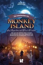 Die Geheimnisse von Monkey Island: Auf Kapertour mi... | Buch | Zustand sehr gut