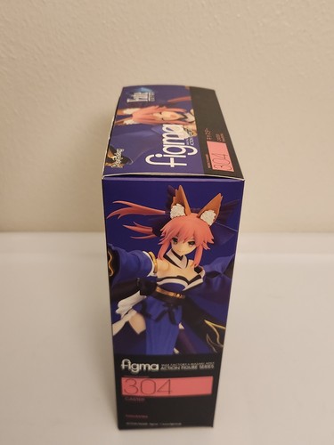 Fate/Extra: Caster 304 Figma Max Factory Preowned Actionfigur Good Smile - Bild 9 von 10