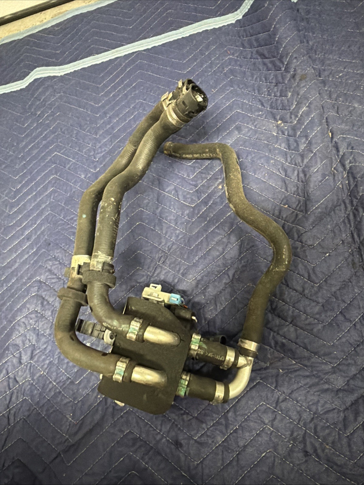 Ferrari 458 2009-2015 RIGHT Ac evaporator