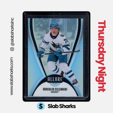 2025 UPPER DECK ALLURE #71 MACKLIN CELEBRINI