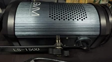GVM LS-150D 150W LED Studio Video Continuous Light, 5600K , Remote Control