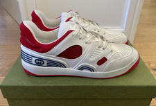 Gucci - Scarpe Uomo - Sneakers - Nuove con scatola - RPP 750€.  Made in Italy.