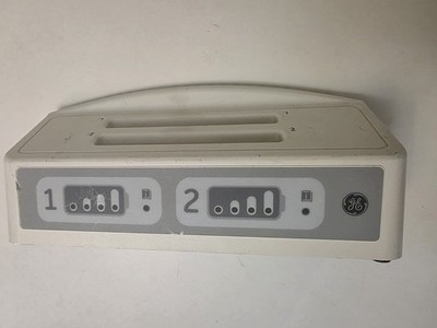 GE Varex Imaging Rechargeable Li-Ion Battery Charger XRpad LBC-2 95510958H