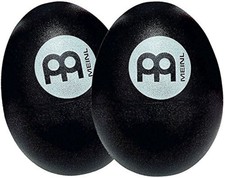 MEINL Percussion Maineru shaker eggs shaker pair BLACK ES2-BK F/S w/Tracking#