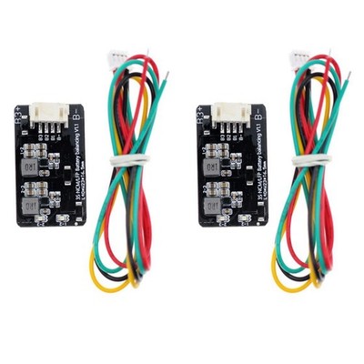 2Stck 1.2A 3S Active Equalizer Balancer Equalizer- Li-Ion Lifepo4 Lith1364