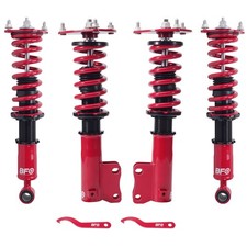 Adjustable Coilovers Suspension Lowering Kit For Mitsubishi Eclipse 2000-2005 Adjustable Coilovers Suspension Lowering Kit For Mitsubishi Eclipse 2000-2005