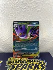 Mega Gengar EX 056/094 Me02: Phantasmal Flames Holo