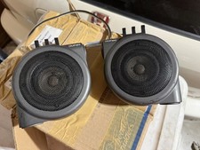 Oem Honda Access Gathers Speakers 08a39-080-100 Original Japan Pair Used Rare Oem Honda Access Gathers Speakers 08a39-080-100 Original Japan Pair Used Rare