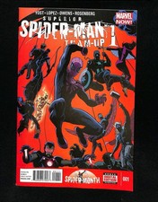 Superior Spider-Man Team Up #1 Marvel 2013