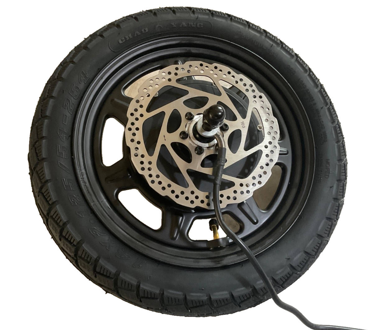 For Navic 14” T1 & PRO Motor rear wheel tire Folding Electric