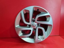 VAUXHALL CROSSLAND X ALLOY WHEEL 16" INCH 2018