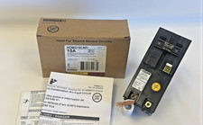Square D HOM215CAFI 15A 2Pole Arc Fault Circuit Breaker AFCI US SELLER  NEW 
