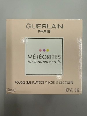 Guerlain Meteorites Flocons Enchantes- New in Box