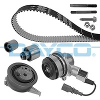 Wasserpumpe + Zahnriemensatz KTBWP8841 FüR VW Golf 7 5G1 BQ1 BE1 BE2 Variant BA5
