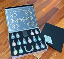 Sailor Moon Cameo Charm Fan Club Full Set