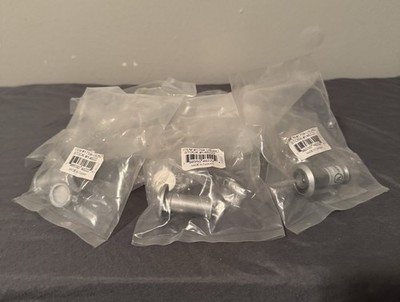 Lot of 12 Hager Fire Door Viewers 1759-US26D 190 Degree UL Rated - NEW