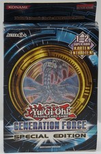 Yu-Gi-Oh-Generation Force Special Edition deutsch-sealed-Konami
