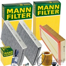 Filtre d'habitacle BMW 520