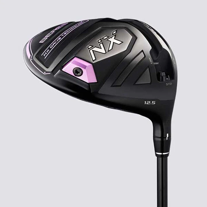 Ladies HONMA BERES NX Driver 11.5 L Shaft: VIZARD FOR NX 37 Carbon - Image 4 of 4