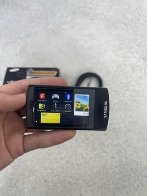 Samsung YP-R1 The Beat Player MP3 Player Bluetooth DivX   OVP
