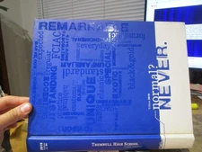 2015 Trumbull High School Connecticut Yearbook Trillium Volume 54 Full Color new