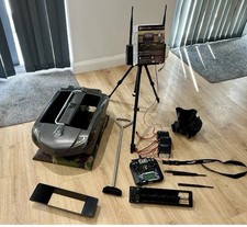 Carplounge RT4 V3  Dragonfly