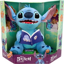 Imc Toys Stitch Racconta Storie Storyteller di Lilo & Stitch Peluche Elettronico