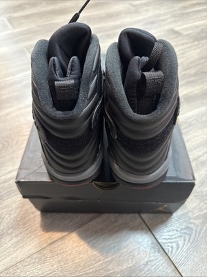 Size 12 - Air Jordan 8 Retro Bred for sale online | eBay