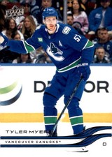 2025-26 Upper Deck #180 Tyler Myers