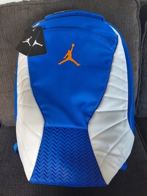 Jordan Backpack Retro 12 ''Hyper Royal'' Model: 9A1773-U5H - Vintage NWT