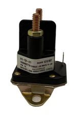 Trombetta Plastic Spade Contactor 812 1221 211 Electrical Part Solenoid Switch