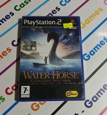 WATER HORSE - La leggenda degli abissi - PS2 - Playstation 2 NUOVO SIGILLATO 