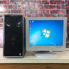 Dell Inspiron 570 PC for Retro Gaming AMD Athlon 3.0GHz 4GB RAM (Windows 7)