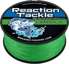 15LB Braided Fishing Line Pro Grade Power Performance for Saltwater or Freshwate
