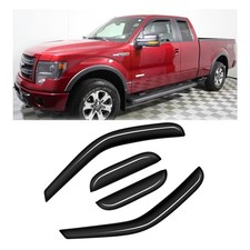 For 1997-2003 Ford F150 F250 Extended Cab 97-99 F250 Light Duty Window Visor Us