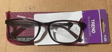 TREND By Foster Grant Reading Glasses   ELANA Purple readers