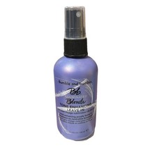 Bumble And Bumble Bb Illuminated Blonde Tone Enhancing Leave 4.2oz NEW