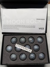 New One Dozen 12 Balls Vice Pro Moonrock Special Limited Edition Pro Golf Balls