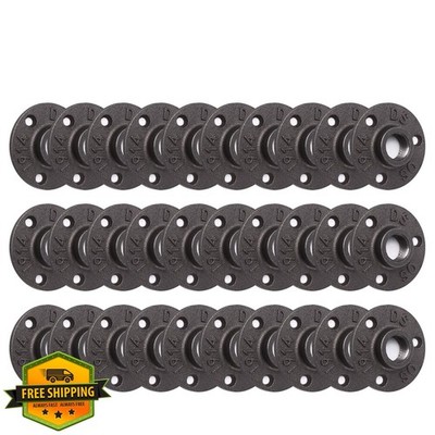 Home TZH Floor Flange 3/4'' 30 Pack