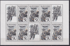 Slovakia 1997 Europa CEPT, Tales and Legends MNH**