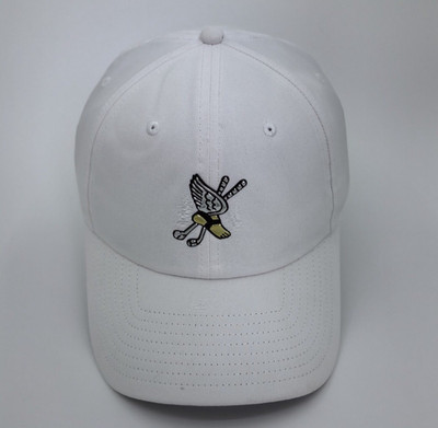 American Needle Winged Foot Golf Club Hat Top 100 Courses NY ULTRA RARE