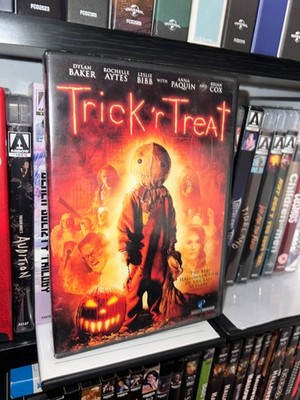 Trick 'r Treat (DVD, 2009) (2007) Dylan Baker Brian Cox Halloween