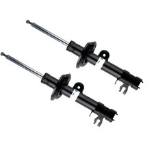 2 Bilstein B4 shocks 2-22-260949 front left for FIAT 500X OE Replacement dampers