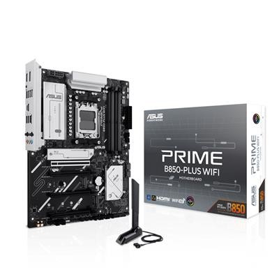 Asus PRIME B850-PLUS WIFI Sockel Am5/B850/Ddr5/S-Ata 6Gb/S/Atx