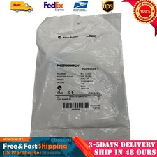NEW AB 42EF-P2MPB-F4 Photoelectric Sensor 42EFP2MPBF4 Allen-Bradley US Free Tax