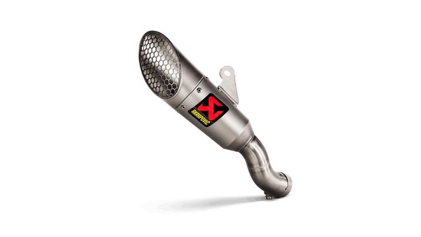 S-Y3SO6-IVOSS - Auspufftopf Akrapovic Titan Yamaha R3 (22)-image