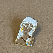 Disney Princess Kida Pin - Atlantis - Sedesma
