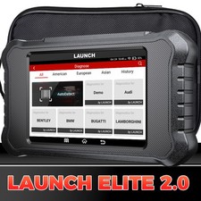 LAUNCH Creader Elite 2.0 Für Mercedes Benz Profi OBD2 Diagnosegerät Scanner