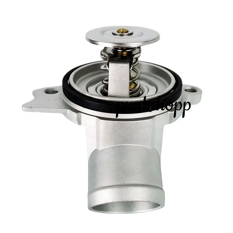 Engine Coolant Thermostat For Mercedes-Benz ML320 ML350 ML430 ML500 R500 S350 Foto 3 de 4